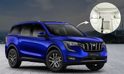 Mahindra XUV700 .